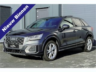 Audi Q2 35 TFSI 150pk S-Line S-Tronic PANO LED VIRTUAL CAMERA TREKHAAK