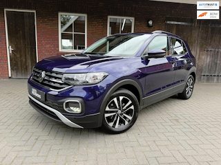 Volkswagen T-Cross 1.0 TSI Style | ACC| Climate| PDC| Stoelverwarming
