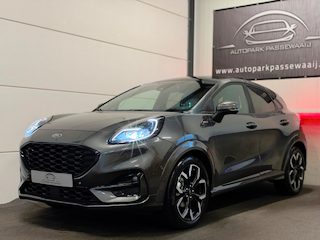 Ford Puma 1.0 EcoBoost ST-Line X Pano, ACC, Apple Carplay, B&O, Achteruitrijcamera, 18", LED, Virtual Cockpit, Lane-Assist, Airco