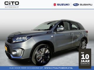 Suzuki Vitara 1.5 Hybrid Select Automaat | Trekhaak | All Season Banden | Lage Kilometerstand | Apple Carplay & Android Auto