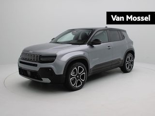 Jeep Avenger Summit 54 kWh | VOORRAAD VOORDEEL | TOT 8 JAAR GARANTIE | VAN € 43.495,- VOOR € 34.995,-