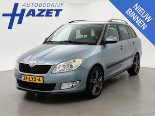 Skoda Fabia Combi 1.2 TDI GREENLINE + AIRCO | CRUISE CONTROL | 17 INCH | TREKHAAK