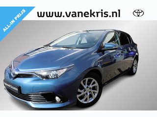 Toyota Auris 1.8 Hybrid Dynamic Achteruitrij Camera, Cruise control,