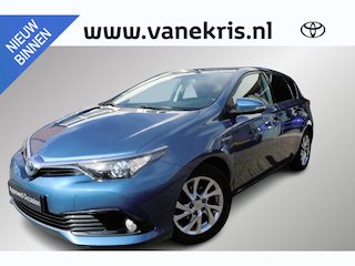 Toyota Auris 1.8 Hybrid Dynamic Achteruitrij Camera, Cruise control,
