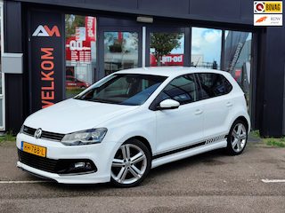 Volkswagen Polo 1.2 TSI R-Line | Airco | Cruise | PDC | Navi