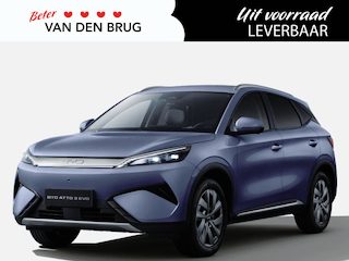 BYD Atto 3 EVO Design 74.8 kWh | DIRECT RIJDEN! | Trekhaak | 510km WLTP | 360 Camera | 1.500kg Trekgewicht | Elek. Stoelen | Stoelventilatie | Stoelverwarming |
