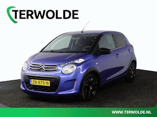 Citroën C1 1.0 VTi Urban Ride