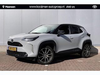 Toyota Yaris Cross 1.5 Hybrid GR Sport / 360 Camera / JBL Audio / Stoelverwarming / Elektrische Kofferbak / Heads-Up Display / Trekhaak / Dodehoek-Assistent /