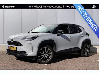 Toyota Yaris Cross 1.5 Hybrid GR Sport / 360 Camera / JBL Audio / Stoelverwarming / Elektrische Kofferbak / Heads-Up Display / Trekhaak / Dodehoek-Assistent /