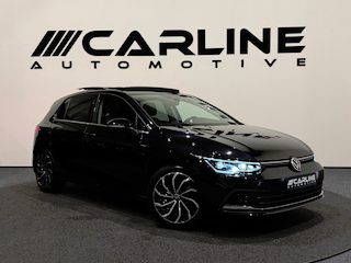 Volkswagen Golf 1.5 TSI Highline 1ste EDITION Business R PANO SFEERVERL. VIRTUAL MASSAGE ACC STOELVERW. GARANTIE NAP APK