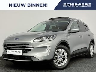 Ford Kuga 2.5 PHEV Titanium | Glazen dak | Trekhaak