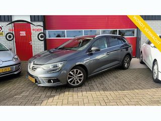 Renault Mégane Estate 1.5 dCi Eco2 Bose DRIEM VV / TREKHAAK / SFEER / CARPLAY / NAVI / CLIMA / PDC / BLUETOOTH / CRUISE / NL-AUTO
