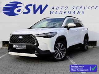 Toyota Corolla Cross Hybrid 200 Dynamic | ACC | Navi | Camera | Keyless | 18 inch