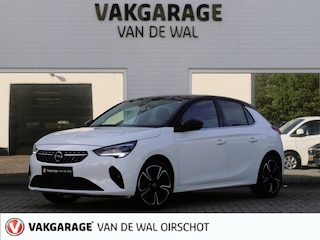 Opel Corsa 1.2 Elegance | Panoramadak | Achteruitrijcamera | Half leder | Stuur-/Stoelverwarming | LED | Lichtmetalen velgen | Climate Control | Apple-/Android Carplay | Cruise Control