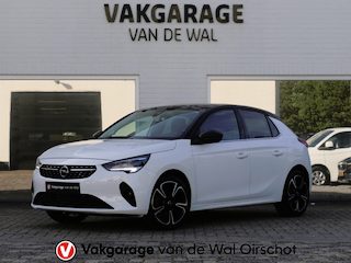Opel Corsa 1.2 Elegance | Panoramadak | Achteruitrijcamera | Half leder | Stuur-/Stoelverwarming | LED | Lichtmetalen velgen | Climate Control | Apple-/Android Carplay | Cruise Control