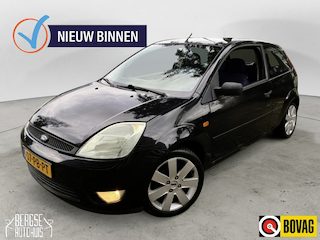 Ford Fiesta 1.4 16V Futura Airco Lmv Inruilknaller!