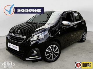 Peugeot 108 1.0 e-VTi Active Airco Carplay Nap
