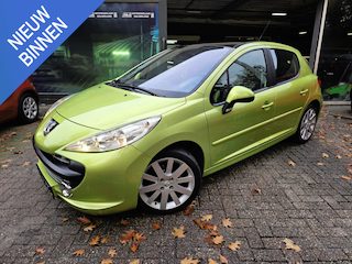 Peugeot 207 1.6-16V T Féline | 150 PK | PANO DAK | NIEUWE APK | 3/6 OF 12 MND GARANTIE | AIRCO | CRUISE |