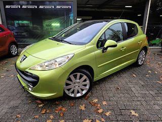 Peugeot 207 1.6-16V T Féline | 150 PK | PANO DAK | NIEUWE APK | 3/6 OF 12 MND GARANTIE | AIRCO | CRUISE |