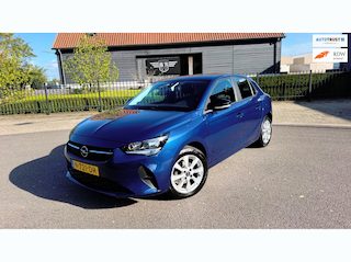 Opel Corsa 1.2 Edition Airco/Ecc Navi Camera