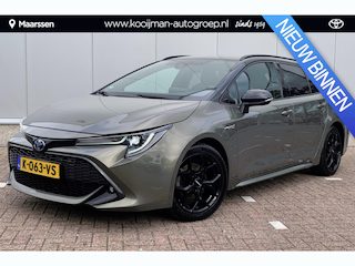 Toyota Corolla Touring Sports 2.0 Hybrid Style / Stuur en Stoelverwarming / Trekhaak / Camera / DAB /