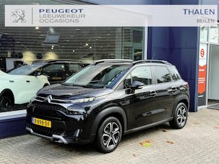 Citroën C3 Aircross 1.2 Turbo 110 pk 6-bak Feel uitvoering | Hoge instap | LED Koplampen | Trekhaak | Touch Screen | Stoelverwarming |  Android Auto | Apple Carplay | Climate Control | Cruise Control |