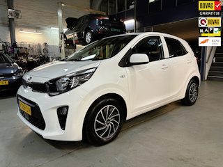 Kia Picanto 1.0 DPi ComfortLine 5p | Airco | Bluetooth | Cruise control | NAP | Rijklaar prijs!