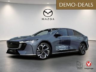 Mazda 6e Takumi Business Edition 68.8 kWh | 360 Camera | Navigatie Systeem | Leer |