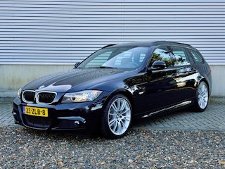 BMW 3-serie Touring 318i M Sport Edition Automaat [ 1e eig, dealer oh, Panodak ]