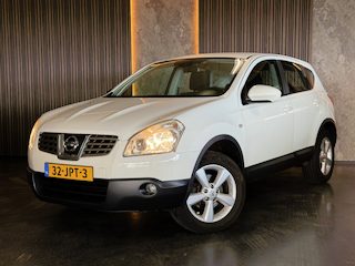 Nissan Qashqai 1.6 Acenta NAP Cruise PDC