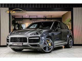 Porsche Cayenne 4.0 Turbo S E-Hybrid|PCCB|HUD|Pano|PDLS+|Sport-design