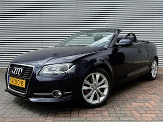 Audi A3 Cabriolet 1.2 TFSI Ambition Pro Line S Airco Cruise Navi Leer 2011 Let op Bij geluid in de motor