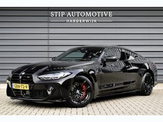 BMW 4-serie Coupé xDrive Competition | ACC | Curved Display | Harman/Kardon | Stoelventilatie | Head-Up | Adaptief M onderstel | Nieuwprijs € 220.901 |