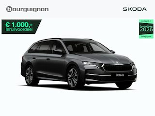 Skoda Octavia Combi Business Edition Plus 1.5 TSI 115 PK | Trekhaak | Stoelverwarming | Adaptive cruise control | Achteruitrijcamera