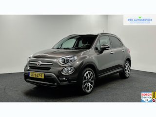 Fiat 500X 1.4 Turbo MultiAir Lounge LEER NAVI CAMERA ECC CRUISE TREKHAAK LM.