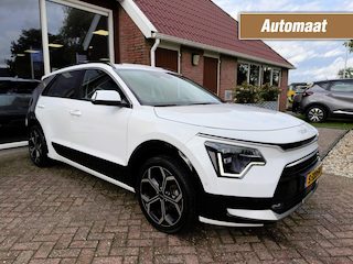 Kia Niro 1.6 GDI HYBRIDE LAUNCH EDITION