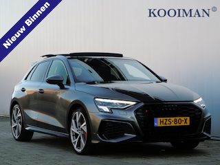 Audi A3 Sportback 2.0 TFSI S3 quattro Edition One 310 Pk Automaat Nav/ DAB / Apple Carplay / Camera / Trekhaak