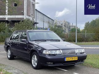 Volvo 960 2.5 Ambassador-Line | Automaat |Lederen Bekleding | Origineel NL & NAP