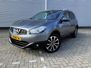 Nissan Qashqai 1.6 Connect Edition,Navigatie,trekhaak,Cruisecontrol,360 Camera,Panorama