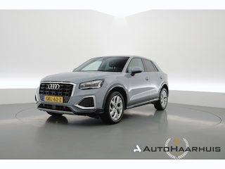 Audi Q2 30 TFSI Business Line | RIJKLAAR!! | Adapt. Cruise | Navi By App | CarPlay | Cruise | Stoelverw. | Camera | Airco