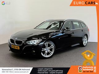 BMW 3-serie Touring 316i Executive M Sport Automaat Navigatie Professional Parkeersensoren Bluetooth Cruise Control Alcantara LED Climate Control 18 Inch