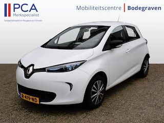 Renault Zoe R90 Life 41 kWh | KOOPACCU | NAVI | CRUISE