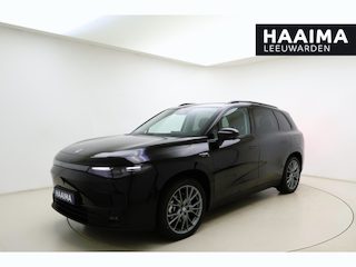 Leapmotor C10 Design ProMax AWD 81.9 kWh | Nu met €3500,- voorraadvoordeel! |  598 PK | 0-100 in 4 seconden | Wltp 437 km | 1500kg trekgewicht | Uit voorraad leverbaar | Stoel en stuurverwarming | Stoel ventilatie | Panorama dak | 20 inch lichtmetalen velgen | 360 graden camera
