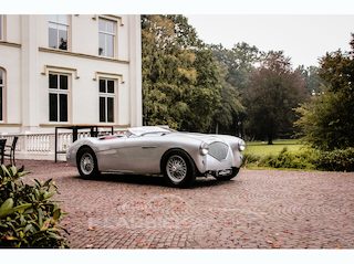 Austin-Healey 100 BN2