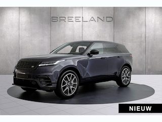 Land Rover Range Rover Velar P400e AWD Belgravia Edition | Schuif/Kanteldak | 21 inch | Extended Leather Pack