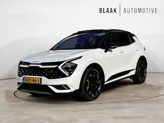 Kia Sportage 1.6 T Plugin GT-PlusLine | leer | panoramadak