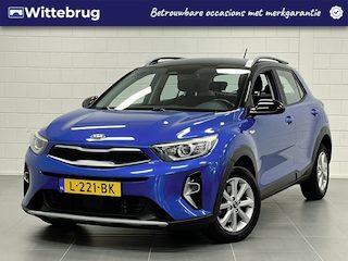 Kia Stonic 1.0 T-GDi MHEV DynamicLine TWO TONE | APPLE / ANDROID NAVIGATIE | PARKEERCAMERA | 12 MAANDEN GARANTIE