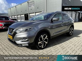 Nissan Qashqai 1.3 DIG-T Tekna | Navigatie | Camera | Panoramadak |