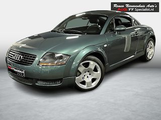Audi TT 1.8 5V Turbo 180PK NL Auto Wordt verwacht