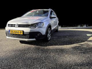 Volkswagen Polo CrossPolo 1.2 / Stoel verwarming/trekhaak/Airco